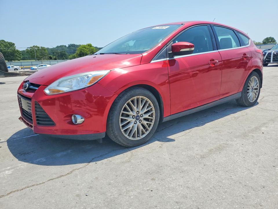 2012 Ford Focus მანქანა იყიდება აუქციონზე, vin: 1FAHP3M21CL308637, აუქციონის ნომერი: 62793826