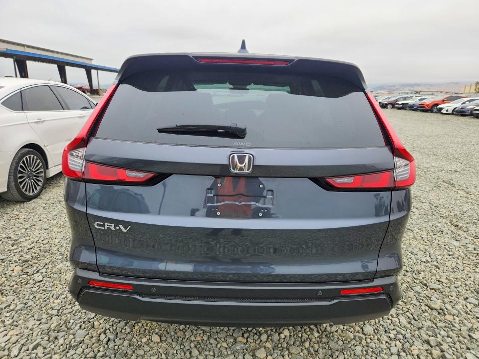 60141246 :رقم المزاد ، 2HKRS4H78TH438010 vin ، 2026 Honda Cr-v مزاد بيع