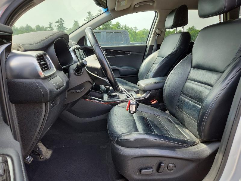Продажа на аукционе авто 2017 Kia Sorento, vin: 5XYPHDA51HG235960, номер лота: 85978635