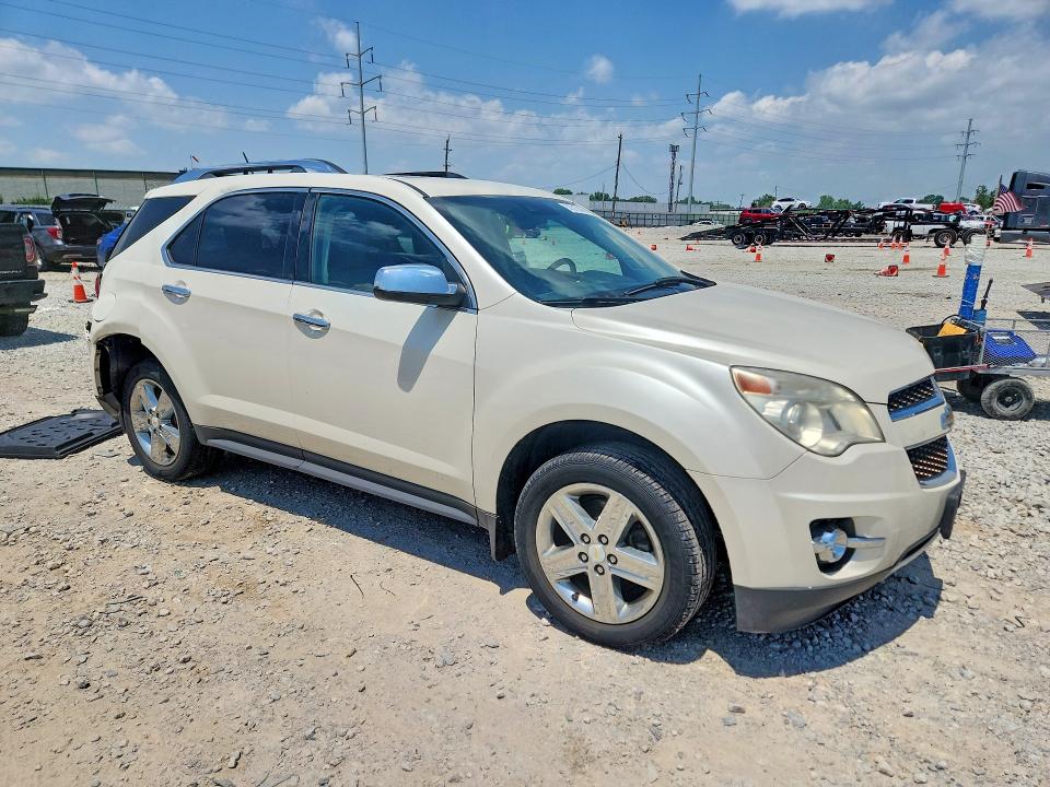 Auction sale of the 2015 Chevrolet Equinox, vin: 1GNFLHEK8FZ137290, lot number: 59313396