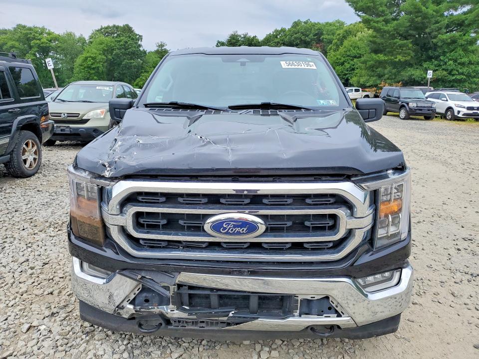2022 Ford F150 მანქანა იყიდება აუქციონზე, vin: 1FTEW1EP0NKD35920, აუქციონის ნომერი: 56630196
