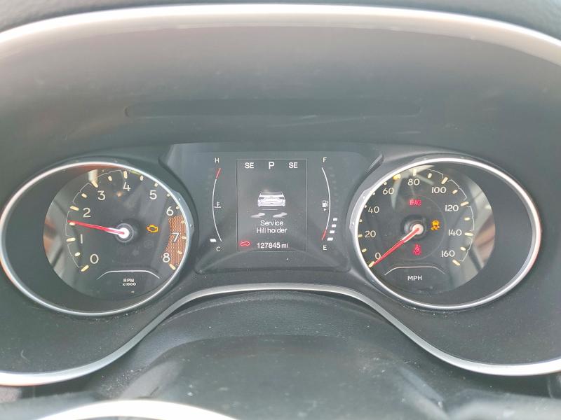 Продаж на аукціоні авто 2018 Jeep Compass, vin: 3C4NJCBB0JT308874, номер лоту: 61283106