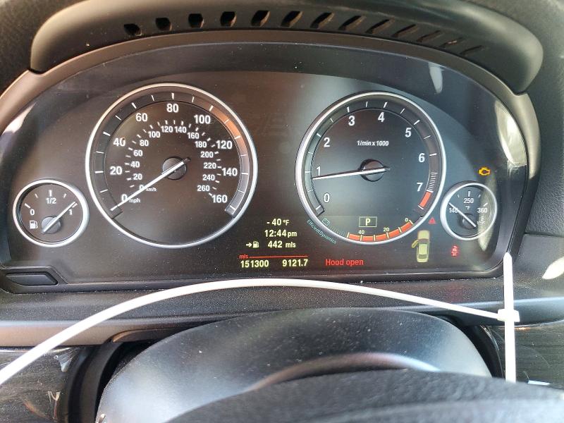 59175536 :رقم المزاد ، WBAFR7C50CC808235 vin ، 2012 Bmw 535 مزاد بيع