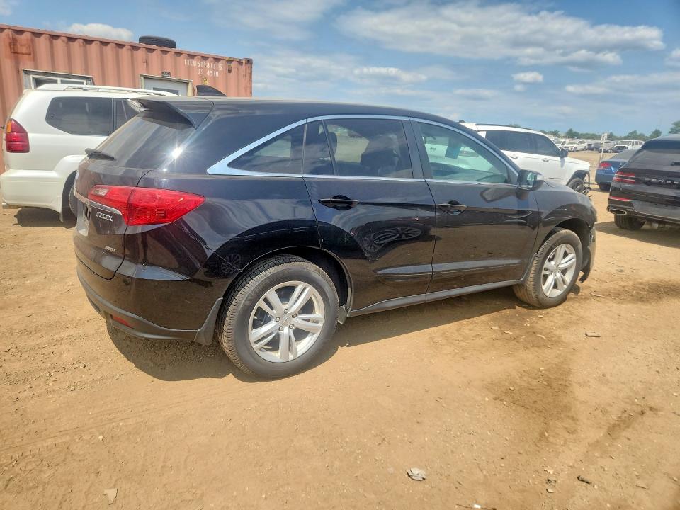 Aukcja sprzedaży 2014 Acura Rdx, vin: 5J8TB4H5XEL017622, numer aukcji: 62198566