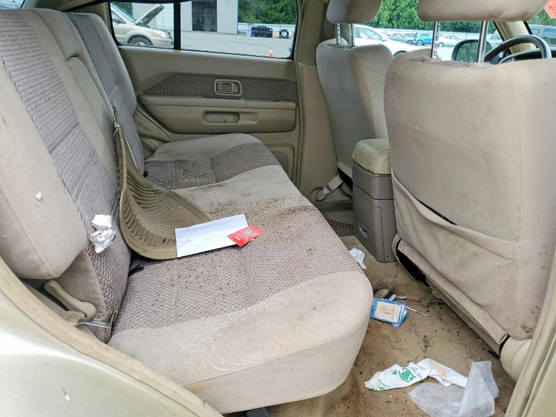 2002 Nissan Pathfinder მანქანა იყიდება აუქციონზე, vin: JN8DR09X72W652187, აუქციონის ნომერი: 62105296