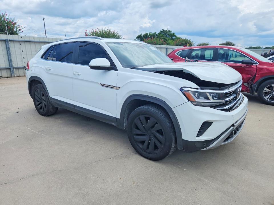 Aukcja sprzedaży 2020 Volkswagen Atlas Cross Sport, vin: 1V25E2CA9LC227700, numer aukcji: 60774536