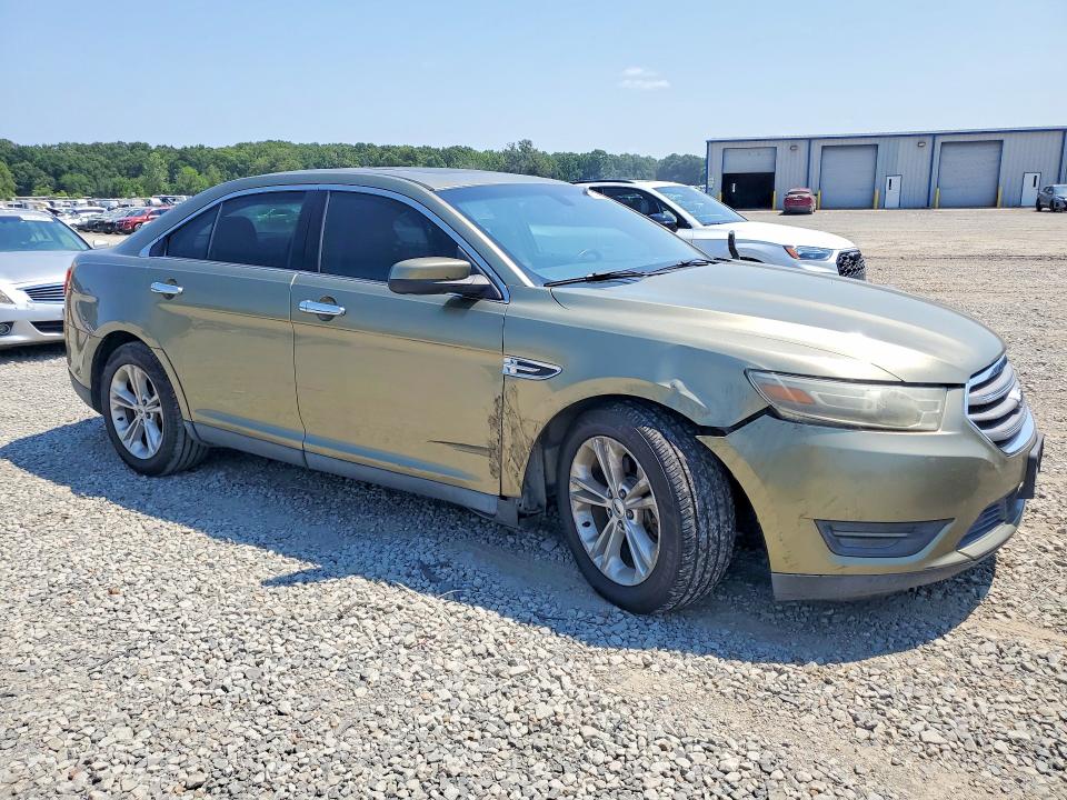 Aukcja sprzedaży 2013 Ford Taurus, vin: 1FAHP2E85DG129217, numer aukcji: 61630866