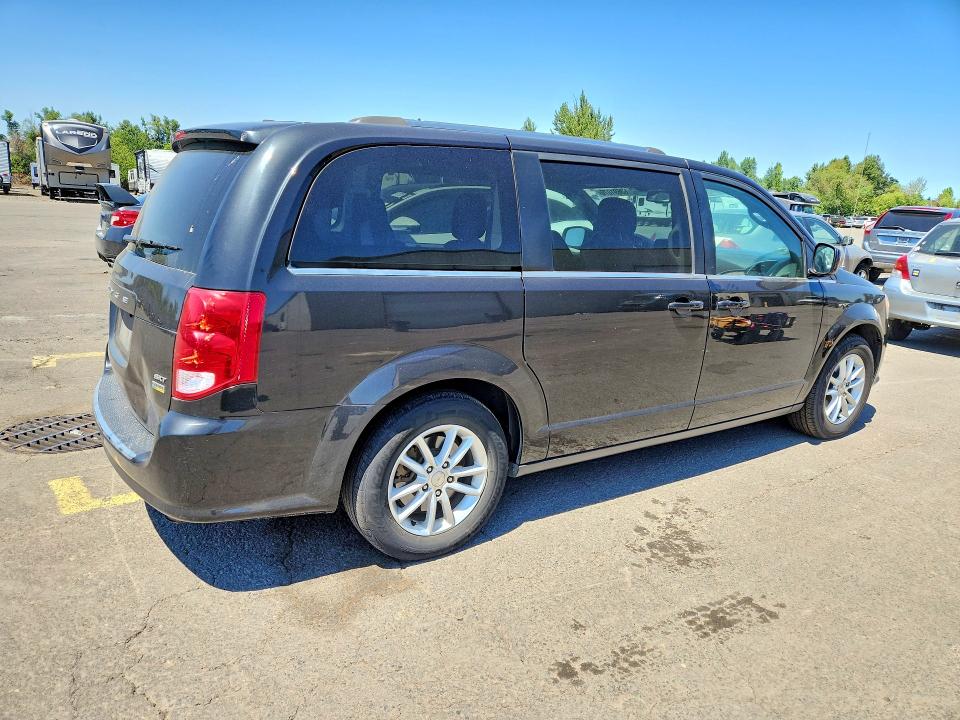 Продаж на аукціоні авто 2018 Dodge Grand Caravan, vin: 2C4RDGCG5JR265484, номер лоту: 60691076