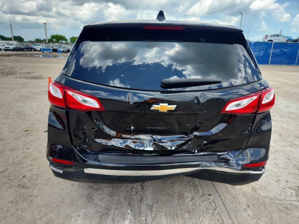 Aukcja sprzedaży 2020 Chevrolet Equinox, vin: 3GNAXKEV6LL255458, numer aukcji: 62600976