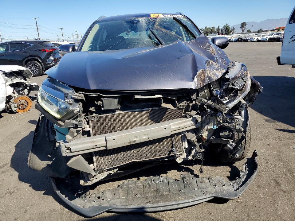2020 Honda Hr-v მანქანა იყიდება აუქციონზე, vin: 3CZRU5H55LM717580, აუქციონის ნომერი: 60144976
