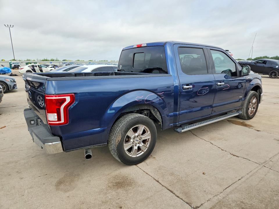 2016 Ford F150 მანქანა იყიდება აუქციონზე, vin: 1FTEW1CP1GKF47344, აუქციონის ნომერი: 60982686
