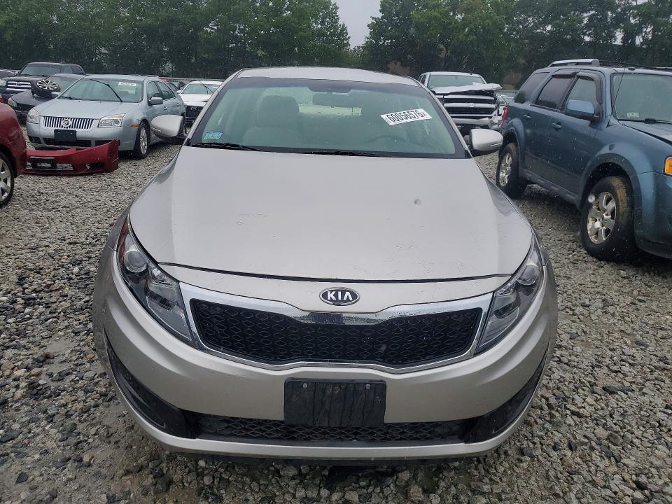 2012 Kia Optima მანქანა იყიდება აუქციონზე, vin: 5XXGM4A74CG030272, აუქციონის ნომერი: 60056576