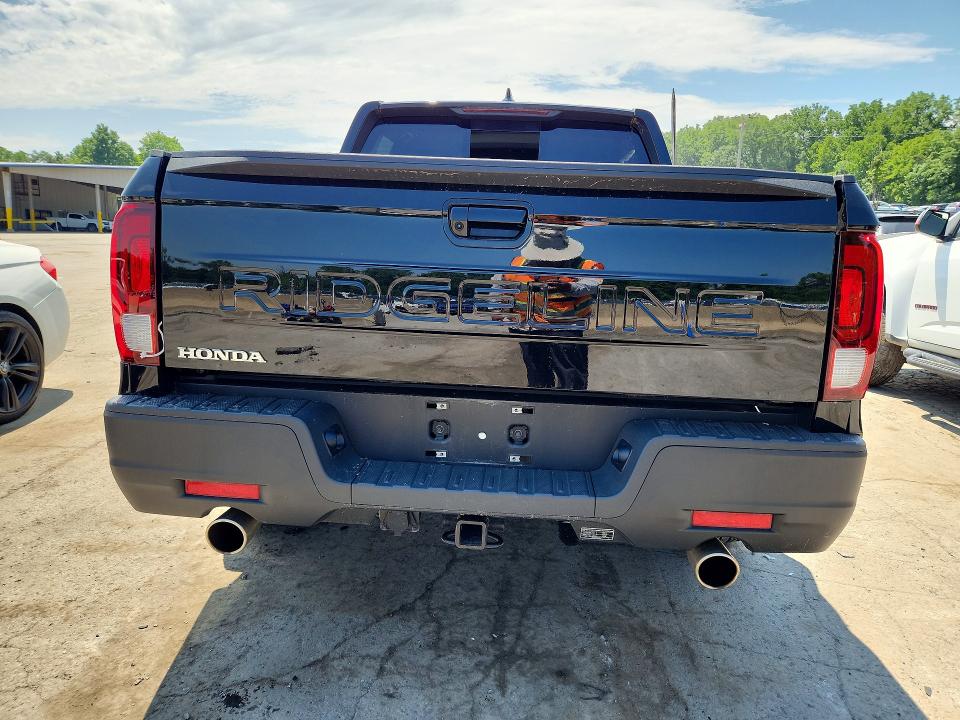 61755496 :رقم المزاد ، 5FPYK3F59RB026216 vin ، 2024 Honda Ridgeline مزاد بيع
