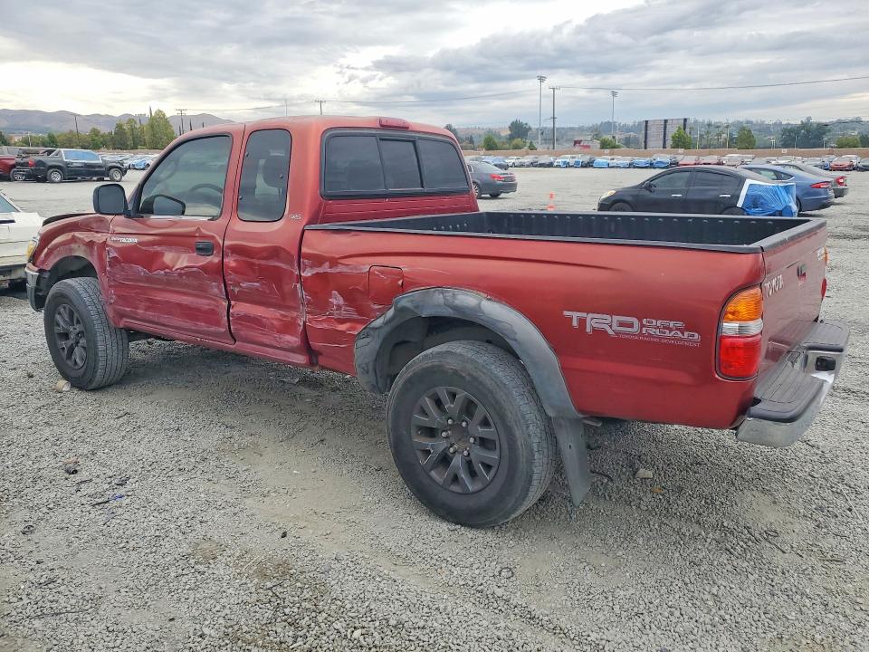 60845216 :رقم المزاد ، 5TESN92N24Z313970 vin ، 2004 Toyota Tacoma مزاد بيع
