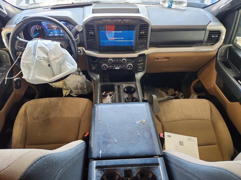 63164926 :رقم المزاد ، 1FTFW1E59MKD64429 vin ، 2021 Ford F150 مزاد بيع