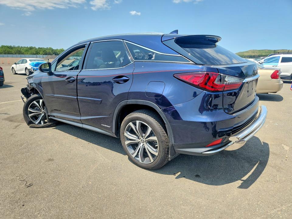 Aukcja sprzedaży 2022 Lexus Rx, vin: 2T2HGMDA8NC072842, numer aukcji: 62419936