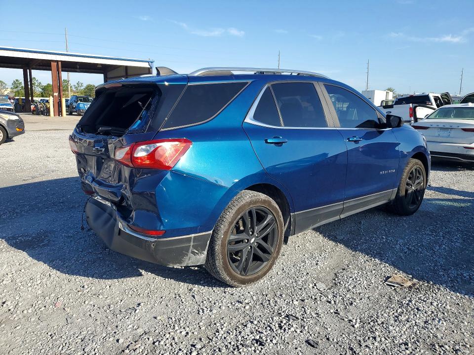 2021 Chevrolet Equinox მანქანა იყიდება აუქციონზე, vin: 3GNAXKEV1ML392633, აუქციონის ნომერი: 59771176