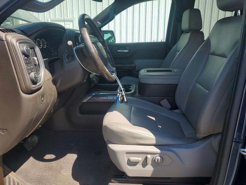 Продажа на аукционе авто 2020 Chevrolet Silverado, vin: 1GCRYGEL2LZ231641, номер лота: 59662216