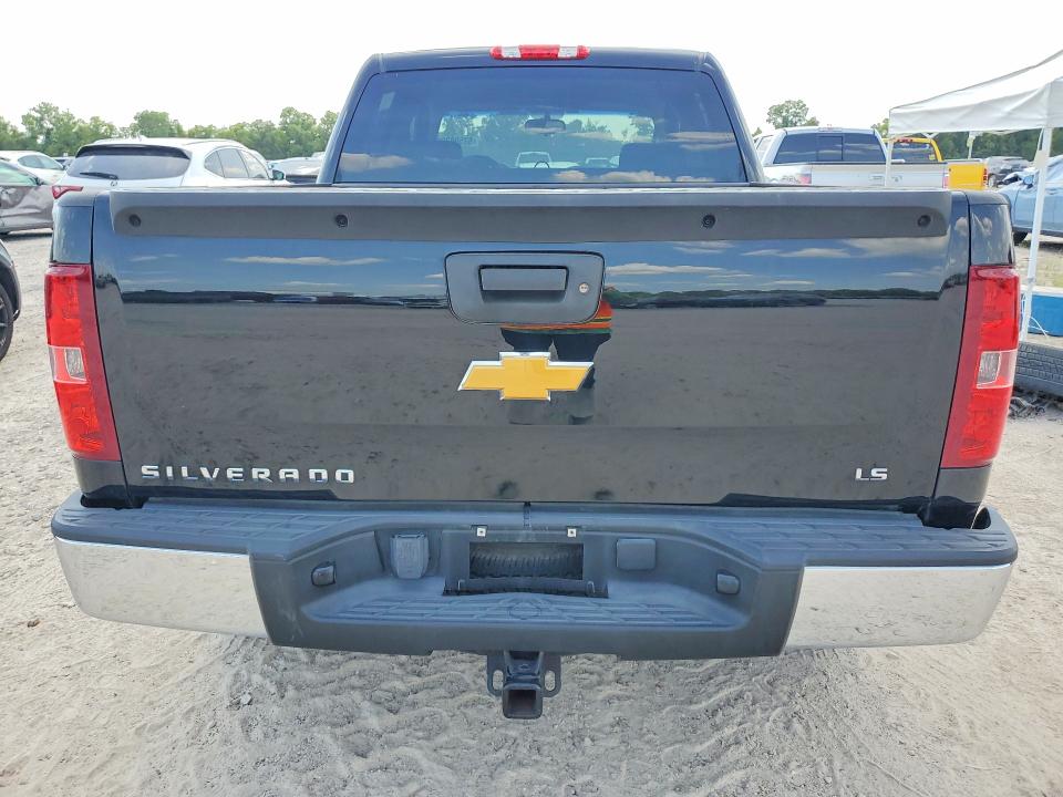 62599206 :رقم المزاد ، 3GCEC13C69G278242 vin ، 2009 Chevrolet Silverado مزاد بيع