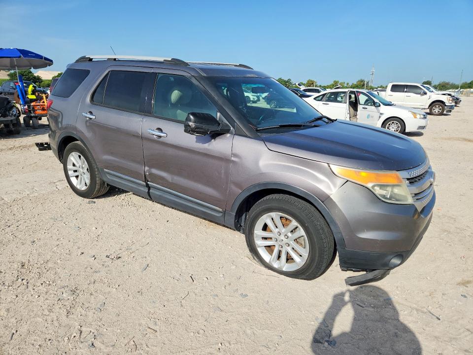 61328326 :رقم المزاد ، 1FM5K7D81DGC20278 vin ، 2013 Ford Explorer مزاد بيع