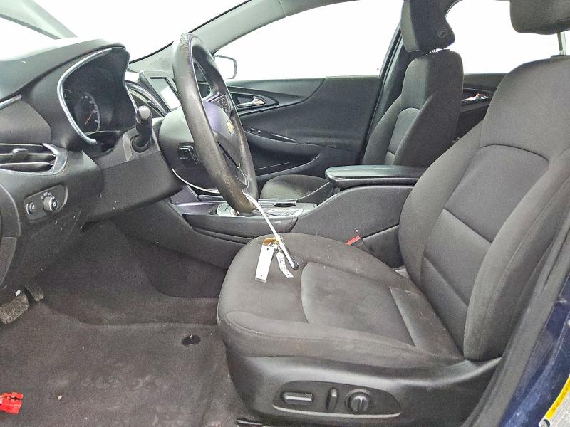 Продаж на аукціоні авто 2018 Chevrolet Malibu, vin: 1G1ZD5ST1JF204829, номер лоту: 61765406