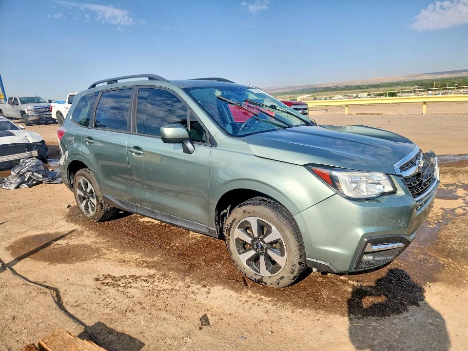 Aukcja sprzedaży 2017 Subaru Forester, vin: JF2SJAGC4HH545211, numer aukcji: 60155406