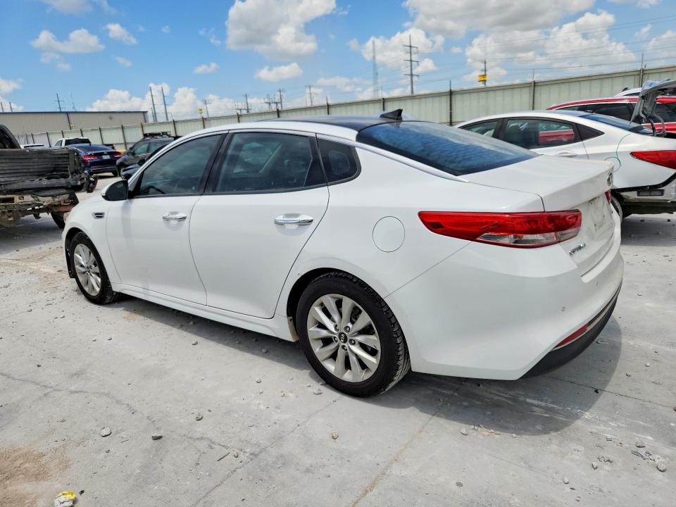 Aukcja sprzedaży 2017 Kia Optima, vin: 5XXGU4L30HG124070, numer aukcji: 60069676