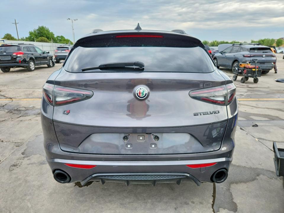 Продаж на аукціоні авто 2021 Alfa Romeo Stelvio, vin: ZASPAKBN4M7D09829, номер лоту: 62441636