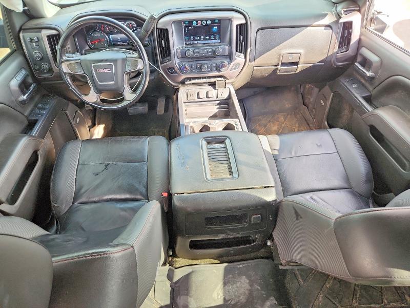 Продажа на аукционе авто 2018 Gmc Sierra, vin: 3GTU2NECXJG100793, номер лота: 62408096