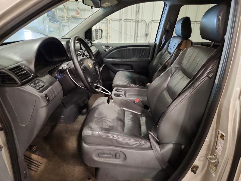 Продажа на аукционе авто 2007 Honda Odyssey, vin: 5FNRL386X7B432311, номер лота: 60328366
