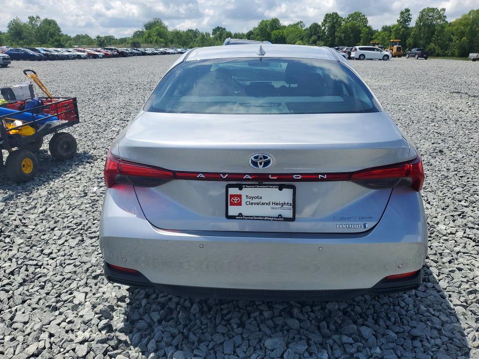 Aukcja sprzedaży 2021 Toyota Avalon, vin: 4T1DA1AB6MU002804, numer aukcji: 60078126