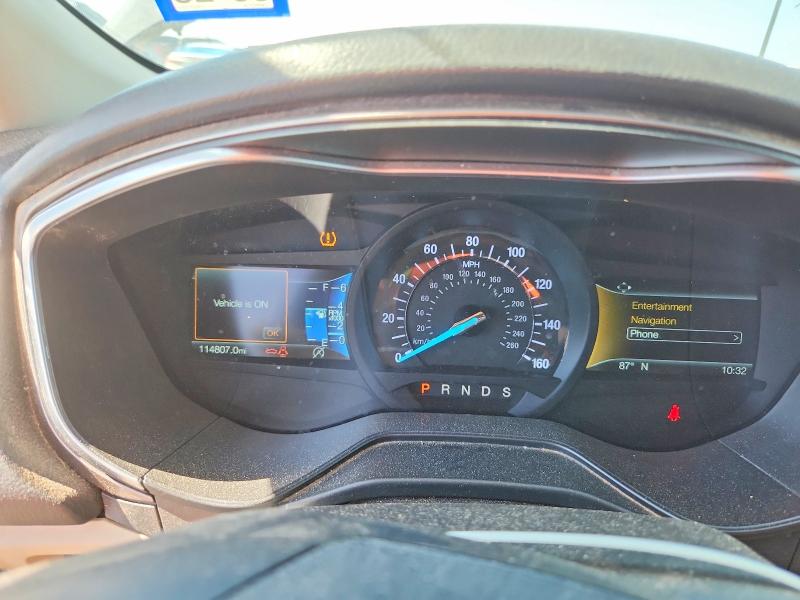 Aukcja sprzedaży 2019 Ford Fusion, vin: 3FA6P0HD9KR250231, numer aukcji: 59623086