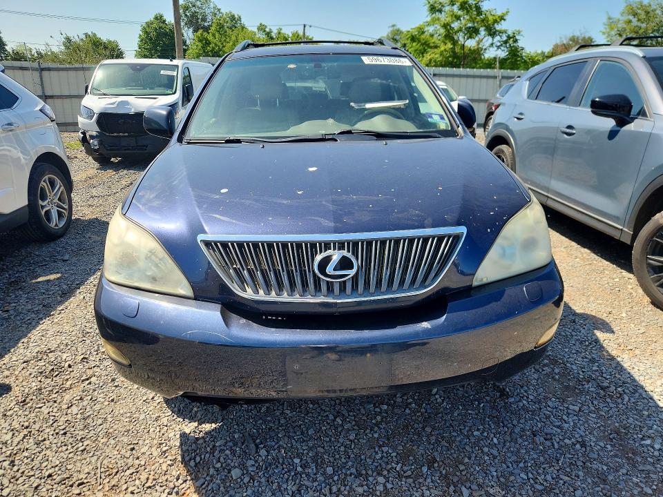 Продаж на аукціоні авто 2007 Lexus Rx, vin: 2T2HK31U67C024153, номер лоту: 59673086
