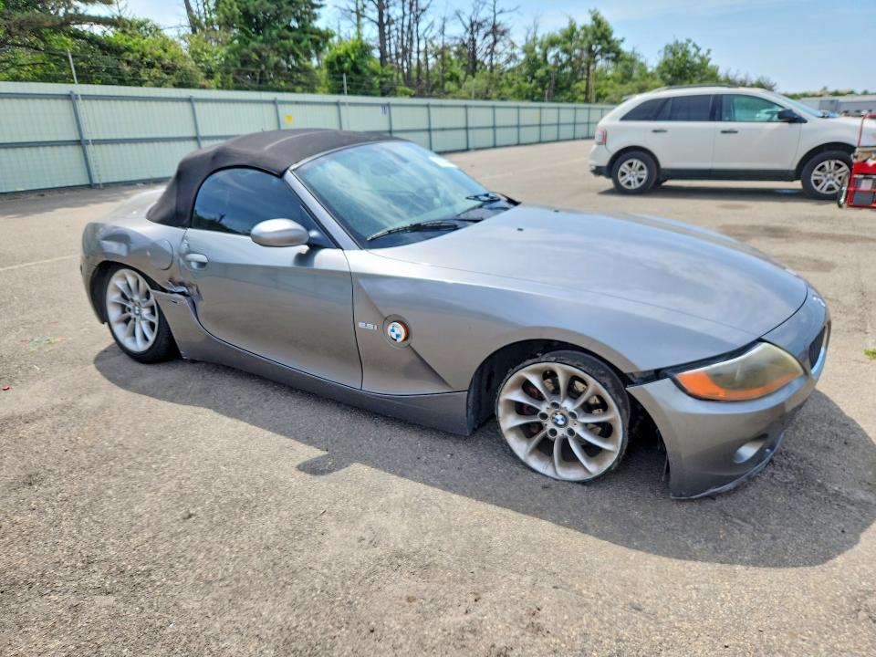 Продаж на аукціоні авто 2003 Bmw Z4, vin: 4USBT33493LS47143, номер лоту: 61233306