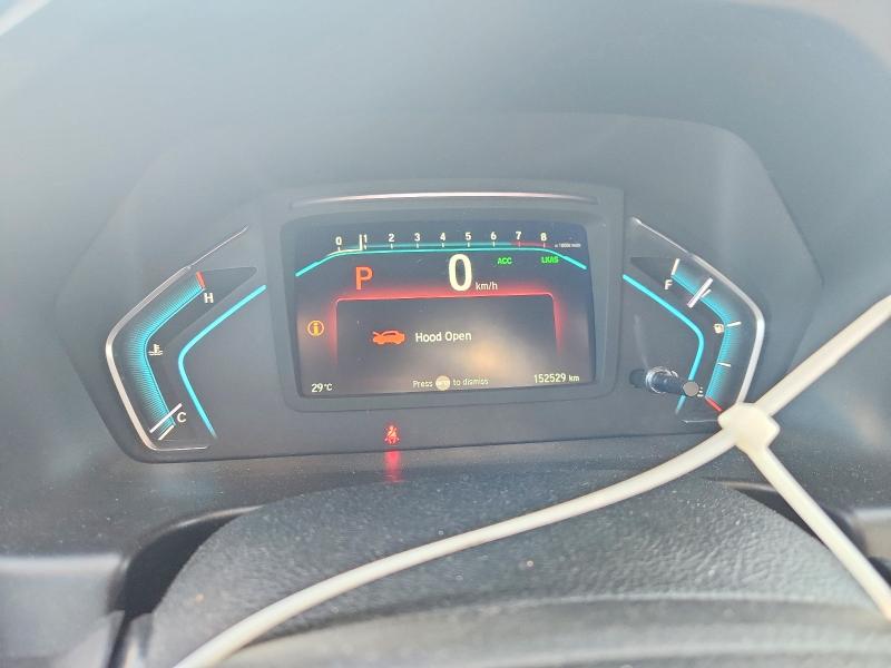2018 Honda Odyssey მანქანა იყიდება აუქციონზე, vin: 5FNRL6H88JB504438, აუქციონის ნომერი: 56253896