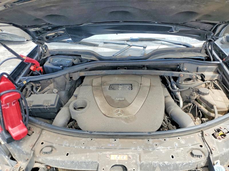 Aukcja sprzedaży 2010 Mercedes-benz Gl, vin: 4JGBF7BE1AA581881, numer aukcji: 61490966