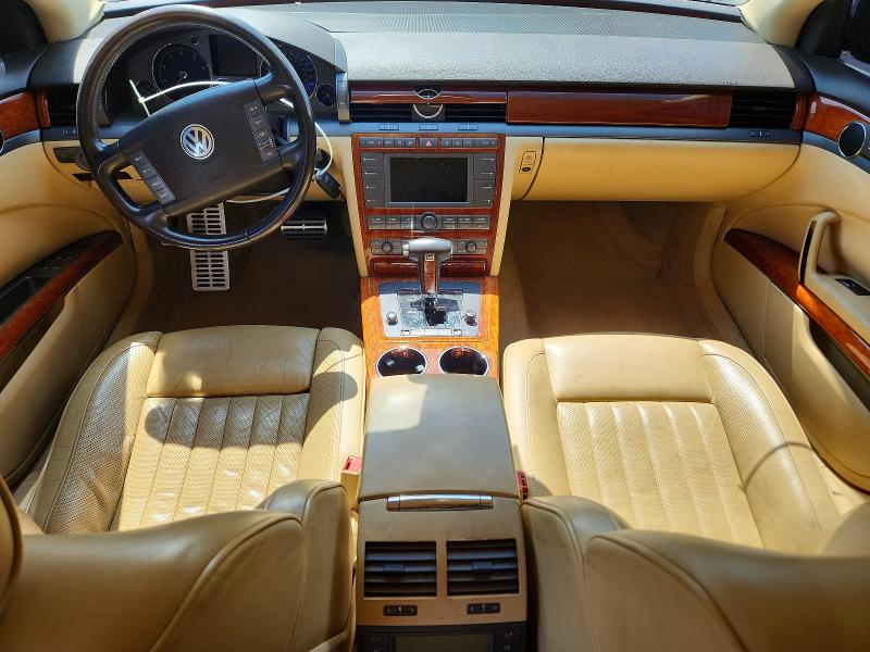 2005 Volkswagen Phaeton მანქანა იყიდება აუქციონზე, vin: WVWAF03DX58004583, აუქციონის ნომერი: 61171546