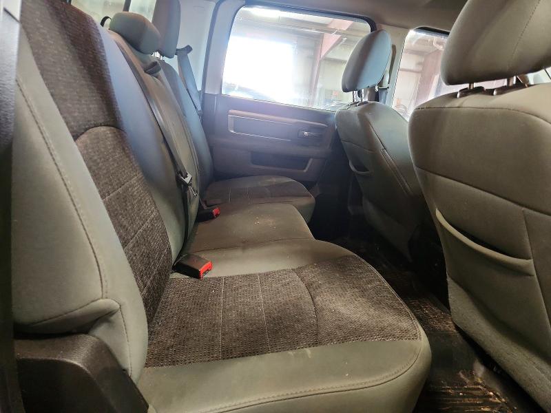 Продажа на аукционе авто 2015 Ram 1500, vin: 1C6RR7TT1FS784334, номер лота: 62213896