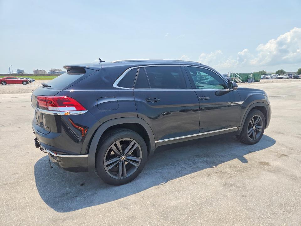 Продаж на аукціоні авто 2022 Volkswagen Atlas Cross Sport, vin: 1V2SE2CA1NC212629, номер лоту: 63037946