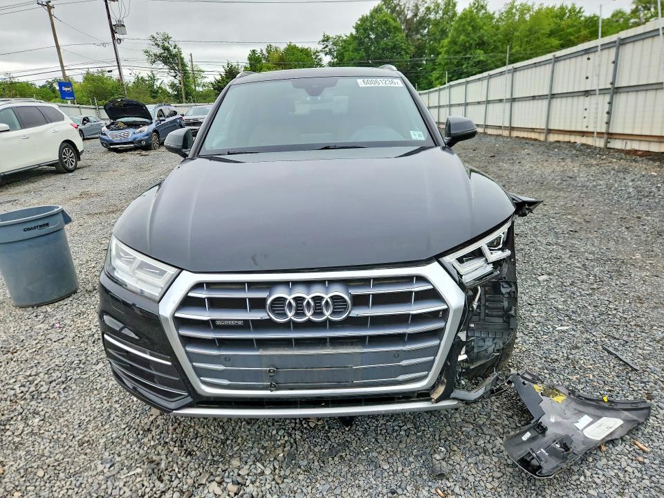 Aukcja sprzedaży 2020 Audi Q5, vin: WA1BNAFY8L2042769, numer aukcji: 60061236