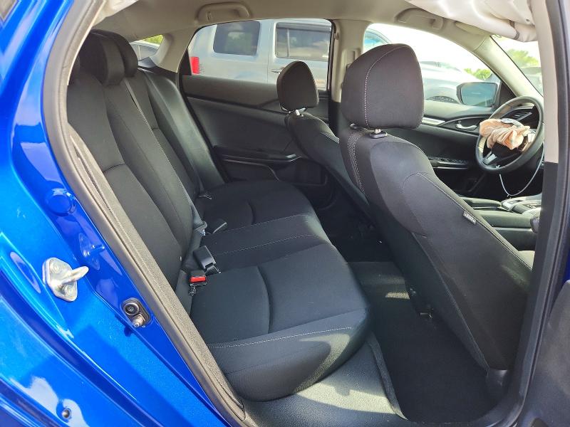 60323296 :رقم المزاد ، 2HGFC2F64MH504157 vin ، 2021 Honda Civic مزاد بيع