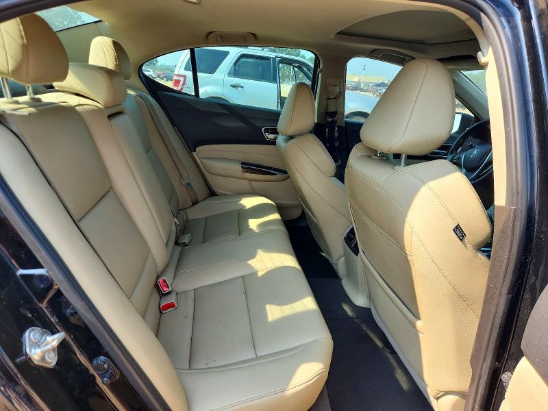 63187346 :رقم المزاد ، 19UUB1F30LA011325 vin ، 2020 Acura Tlx مزاد بيع