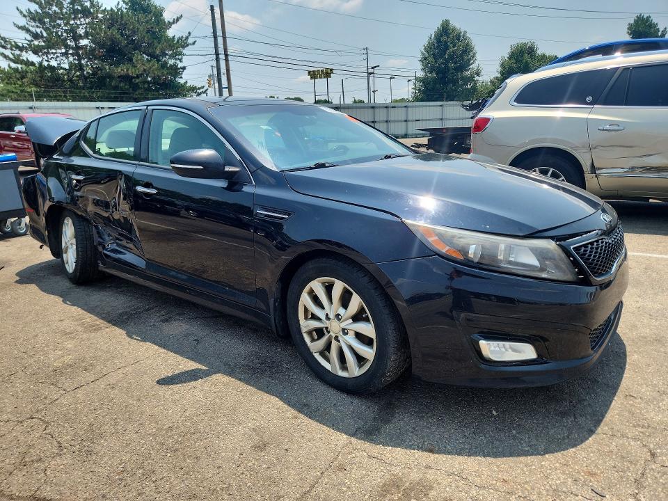 Продажа на аукционе авто 2015 Kia Optima, vin: 5XXGN4A7XFG355154, номер лота: 60655946