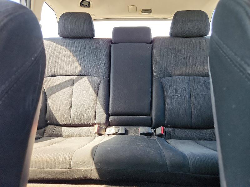 2013 Subaru Outback მანქანა იყიდება აუქციონზე, vin: 4S4BRBAC8D1307365, აუქციონის ნომერი: 62690866
