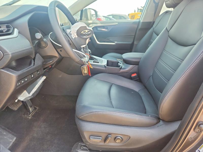 Продажа на аукционе авто 2025 Toyota Rav4, vin: 2T3R1RFV6SC547608, номер лота: 61920626