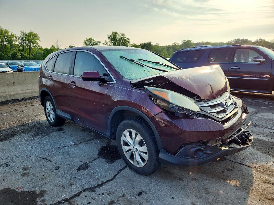 Продаж на аукціоні авто 2014 Honda Cr-v, vin: 5J6RM3H56EL042735, номер лоту: 62066426