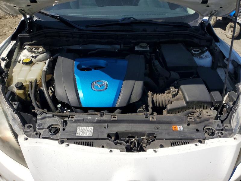 Продажа на аукционе авто 2013 Mazda 3, vin: JM1BL1UP1D1847025, номер лота: 63413736