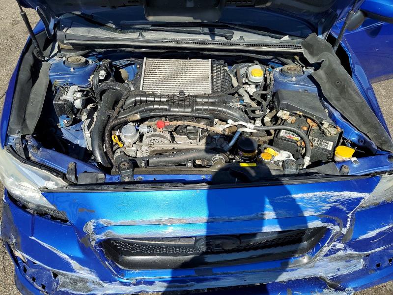 Продажа на аукционе авто 2017 Subaru Wrx Limited W/contin, vin: JF1VA1B62H9836559, номер лота: 61710126