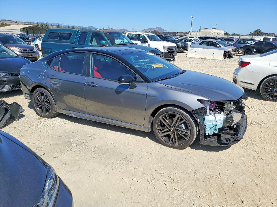 Aukcja sprzedaży 2026 Toyota Camry, vin: 4T1DAACK4TU321243, numer aukcji: 63554496