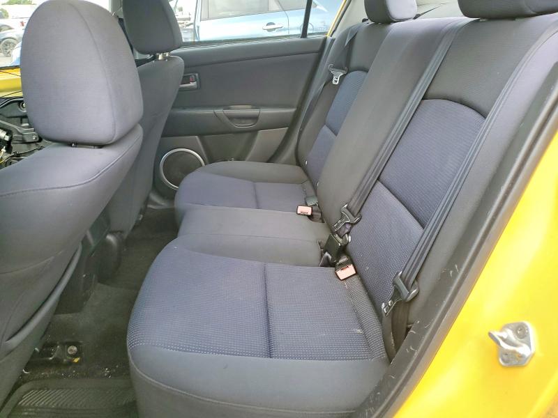 2004 Mazda 3 მანქანა იყიდება აუქციონზე, vin: JM1BK323141197028, აუქციონის ნომერი: 61763146